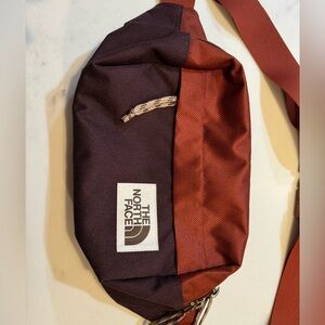 North Face crossbody sling bag